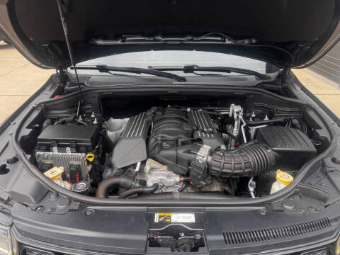 2017 Jeep Grand Cherokee SRT