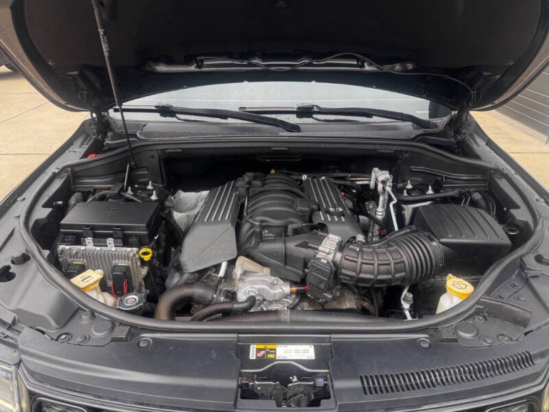 2017 Jeep Grand Cherokee SRT