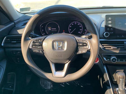 2019 Honda Accord LX