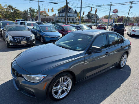 2015 BMW 3 Series for sale at Masic Motors, Inc. in Harrisburg PA