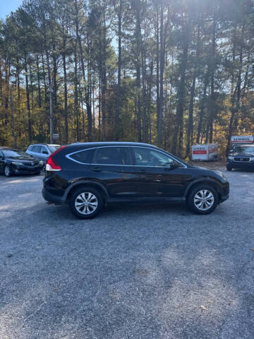 2013 Honda CR-V EX-L