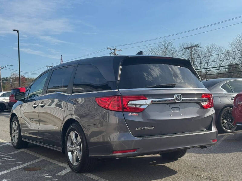 2019 Honda Odyssey EX
