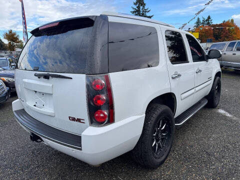 2008 GMC Yukon Denali