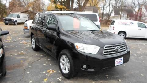 2010 Toyota Highlander for sale at Cruisin Auto Sales in Appleton WI