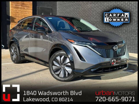 2023 Nissan Ariya Engage