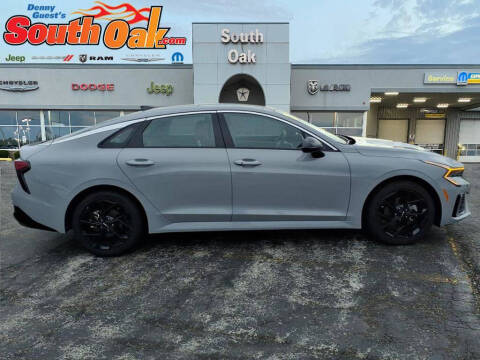 2026 Kia K5