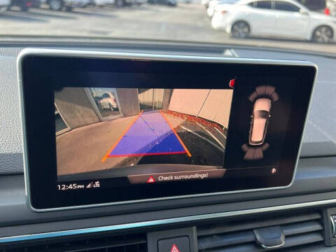 2019 Audi A4 allroad 2.0T quattro Premium Plus