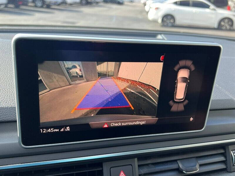 2019 Audi A4 allroad 2.0T quattro Premium Plus