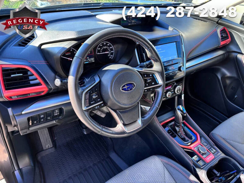 2021 Subaru Forester Sport