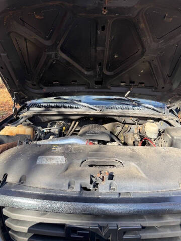 2004 GMC Sierra 2500HD SLE