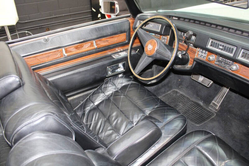 1976 Cadillac Eldorado