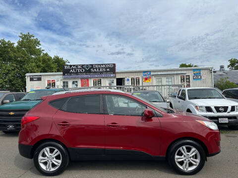 2011 Hyundai Tucson GLS