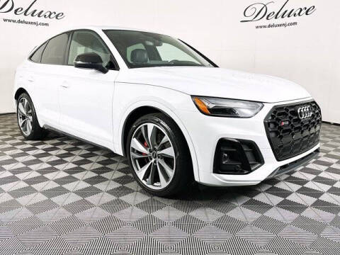 2021 Audi SQ5 Sportback for sale at DeluxeNJ.com in Linden NJ