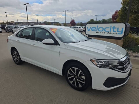 2024 Volkswagen Jetta S