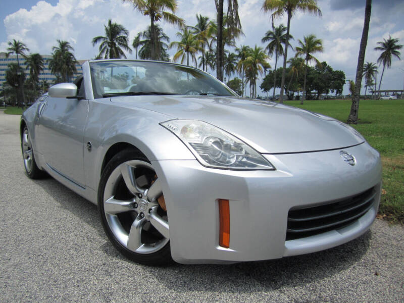 2007 Nissan 350Z for sale at City Imports LLC in West Palm Beach FL