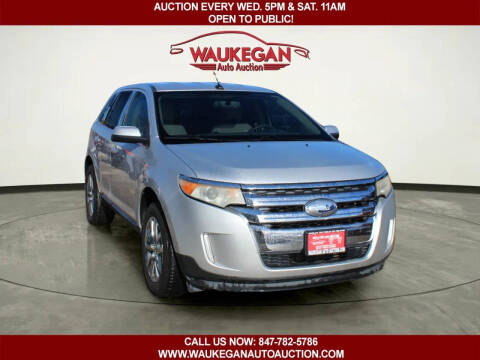 2012 Ford Edge Limited