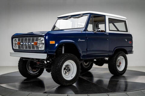 1974 Ford Bronco