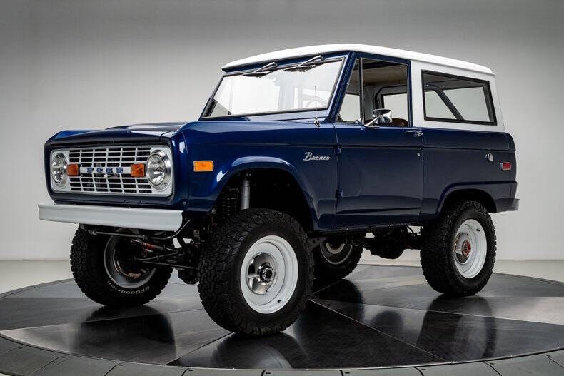1974 Ford Bronco