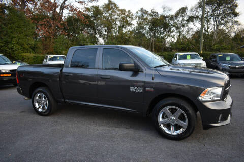 2018 RAM 1500 Express
