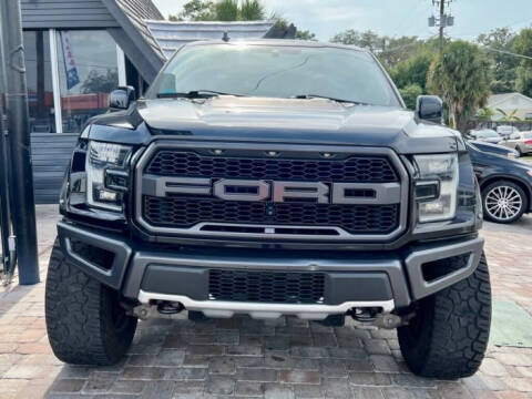 2019 Ford F-150 Raptor
