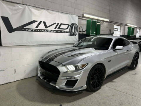 2015 Ford Mustang GT