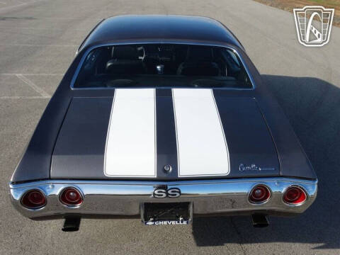 1971 Chevrolet Chevelle