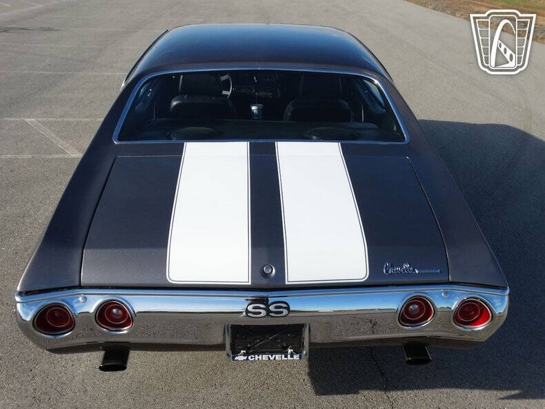 1971 Chevrolet Chevelle