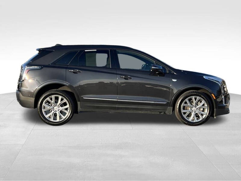 2020 Cadillac XT5 Sport