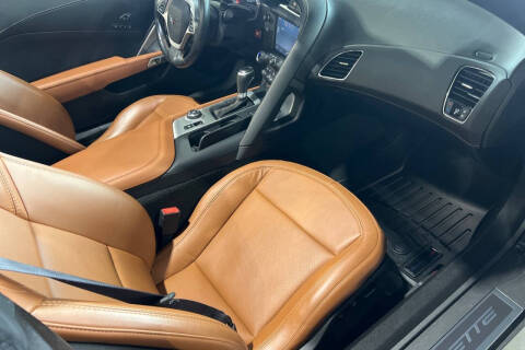 2015 Chevrolet Corvette Stingray Z51