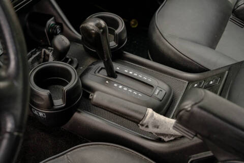 2003 Land Rover Discovery SE