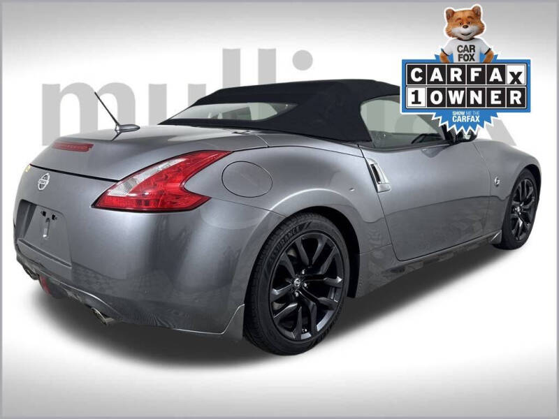 2015 Nissan 370Z