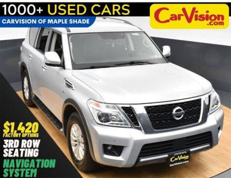 2020 Nissan Armada for sale at Car Vision Mitsubishi Norristown in Norristown PA