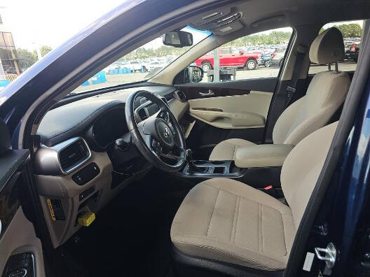 2018 Kia Sorento LX