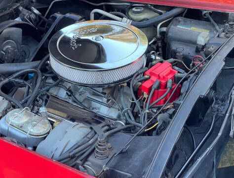 1980 Chevrolet Corvette