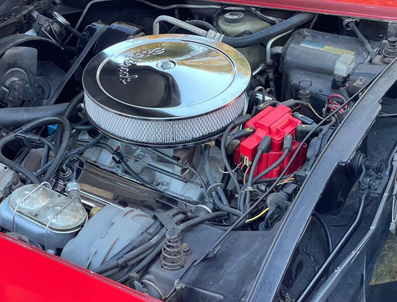 1980 Chevrolet Corvette