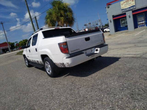 2006 Honda Ridgeline RT