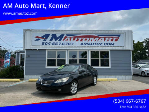 2009 Lexus ES 350 for sale at AM Auto Mart, Kenner in Kenner LA