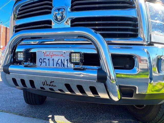 2014 RAM 2500 Big Horn