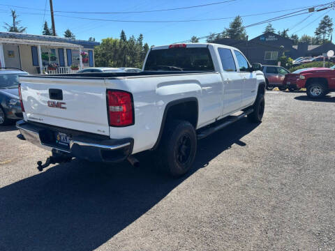 2016 GMC Sierra 2500HD
