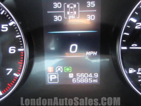 2020 Subaru Outback Limited