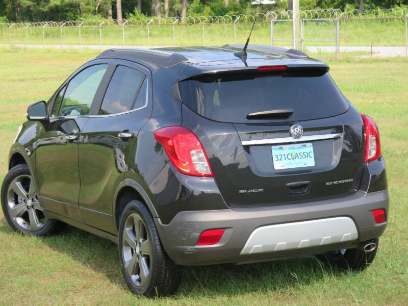 2014 Buick Encore Convenience