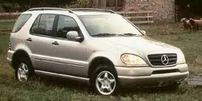 2001 Mercedes-Benz M-Class for sale at CarZoneUSA in West Monroe LA