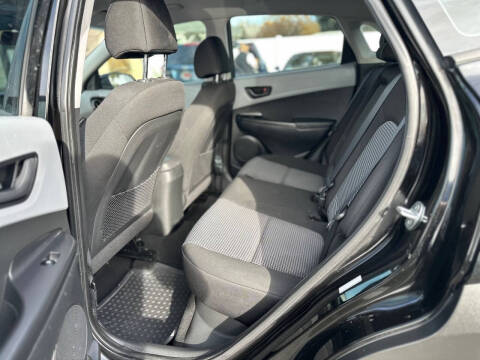 2018 Hyundai Kona SE