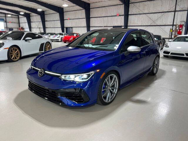 2024 Volkswagen Golf R 4Motion