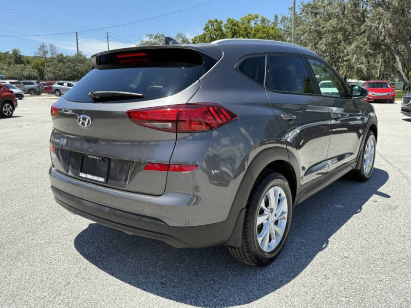 2020 Hyundai Tucson Value