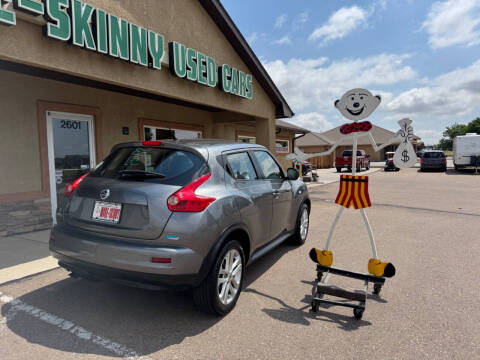 2013 Nissan JUKE S