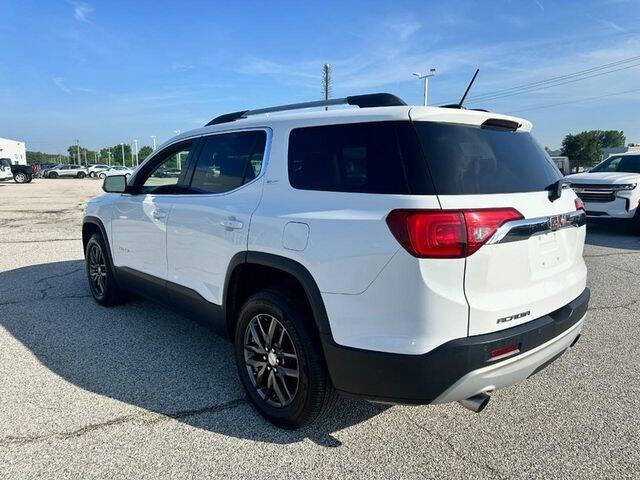 2019 GMC Acadia SLT-1