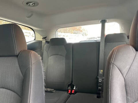 2016 Chevrolet Traverse LT