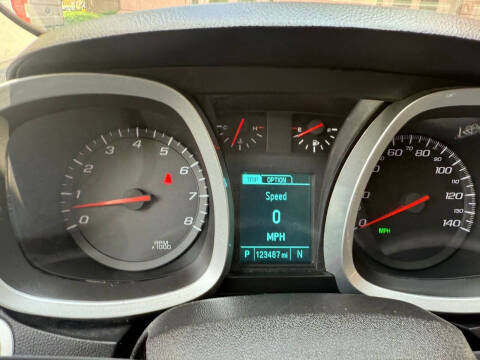 2014 Chevrolet Equinox LT