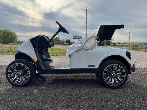2026 E-Z-GO RXV ELiTE